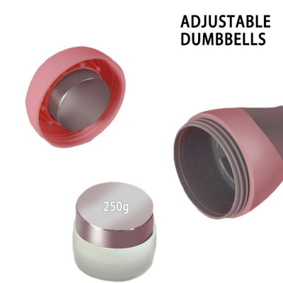 Women's Adjustable Dumbbell