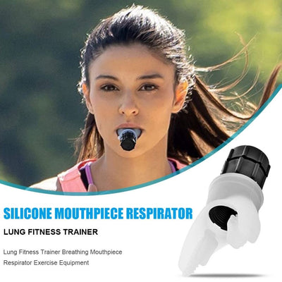 Breathing Trainer Enhancer