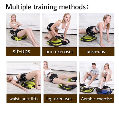 Abdominal &amp; Full Body Trainer