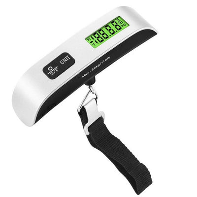 LCD Portable Baggage Scale