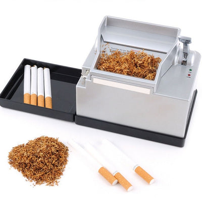 Automatic Cigarette Wrapping Machine