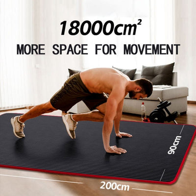 Yoga Fitness Mat