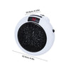 Wall Fan Electric Heater