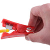 Plastic Hose Tube Pipe Cutter