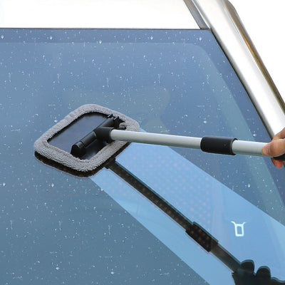 Car Window Cleaning Brush