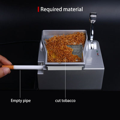 Automatic Cigarette Wrapping Machine