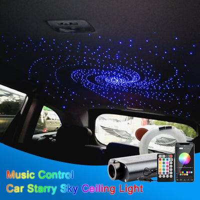 Car Interior Decoration LED Light