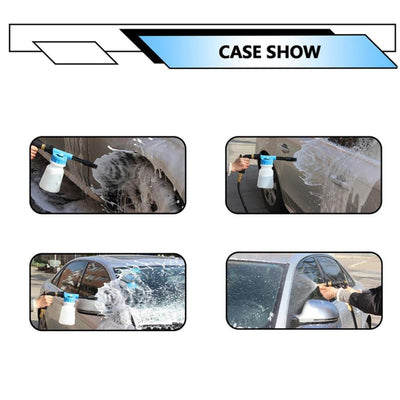 Car Wash Foam Gun