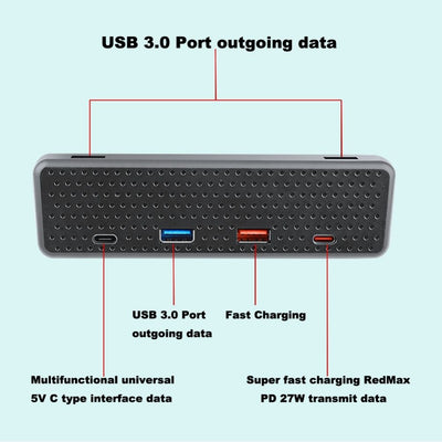 Car USB Splitter