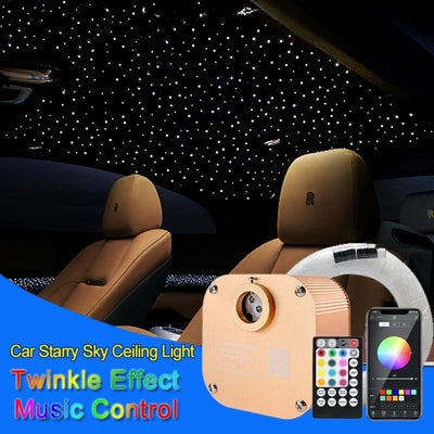 Car Interior Decoration LED Light