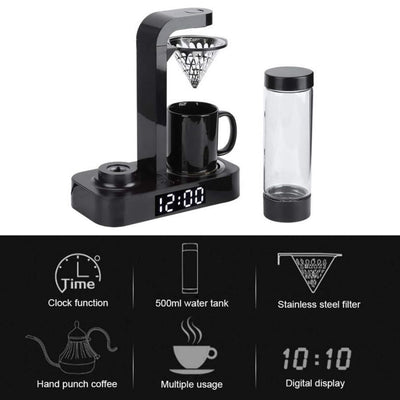 Automatic Coffee Maker Machine