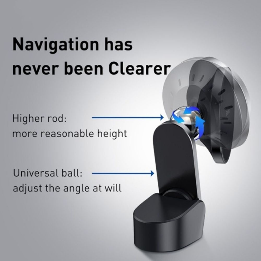 Car Mount Wireless Charger