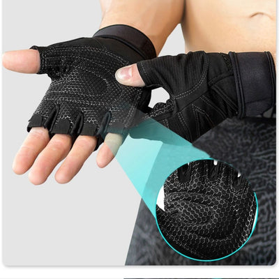 Weight Lifting Gloves