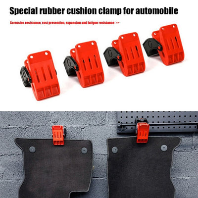 Car Carpet Wash Clamp