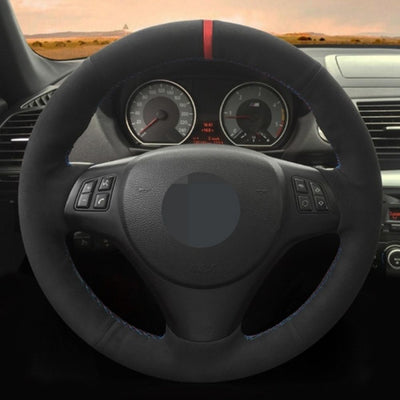 Car Steering Wheel Cover