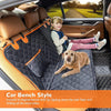 Soft Pet Car Seat Cover