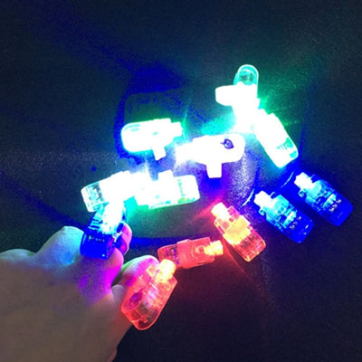 Led Finger Lights