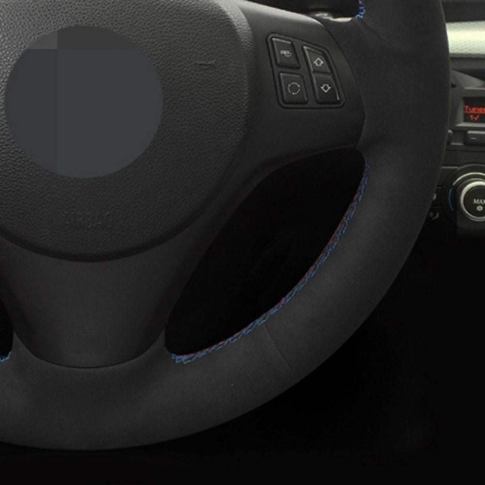 Car Steering Wheel Cover
