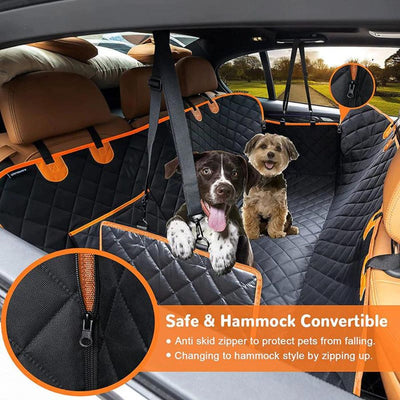 Dog Car Seat Cover