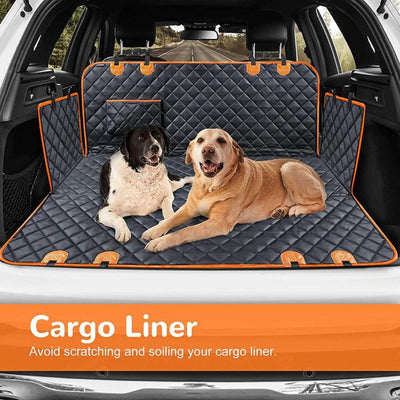 Dog Car Seat Cover