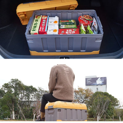 Car Organizer for Trunk