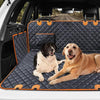 Soft Pet Car Seat Cover