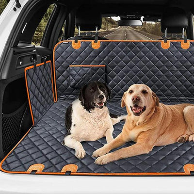 Soft Pet Car Seat Cover