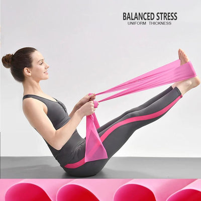 Elastic Band for Fitness