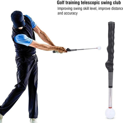 Golf Swing Trainer Stick