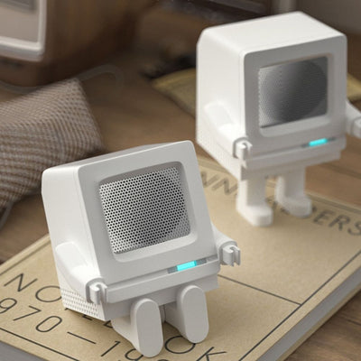 Bluetooth Robot Wireless Speaker