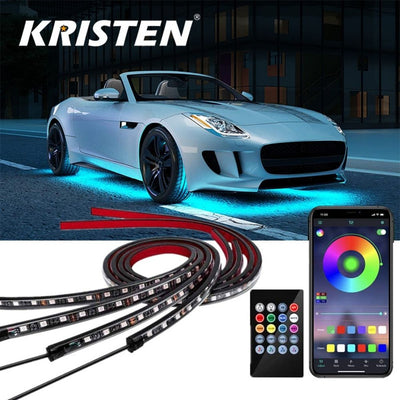 Car LED Brake Siganl Lamp Strip