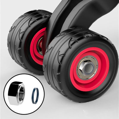 Four-Wheels Ab Rollers