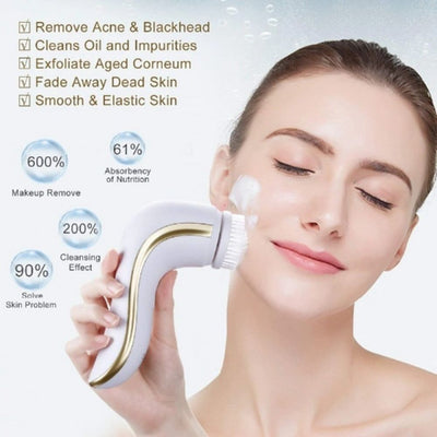 Electric Cleansing Brush