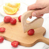 Kids Knifes Wooden Cutter