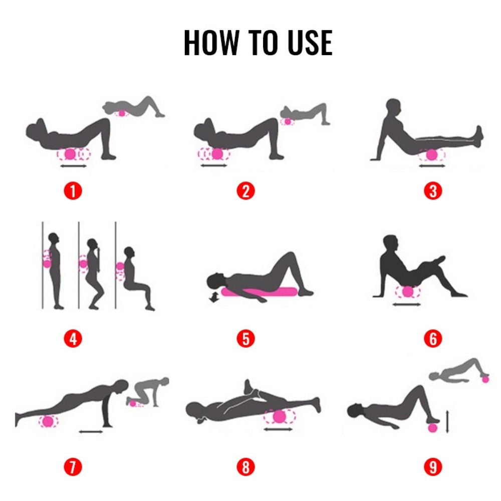 Fitness Massage Ball