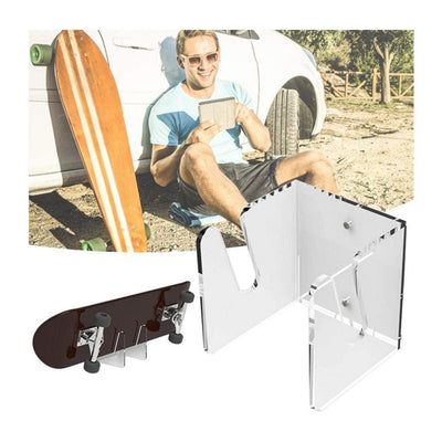 Skateboard Wall Hanger