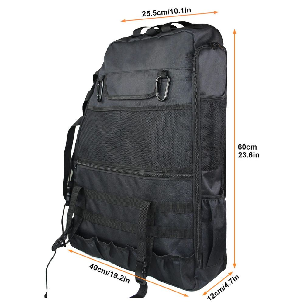 Roll Bar Storage Bag