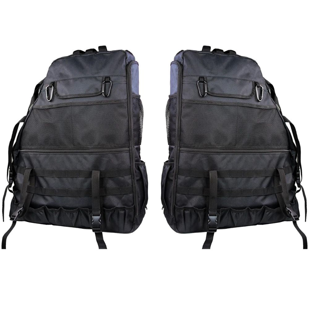 Anti-rolling Seat Storage Bag