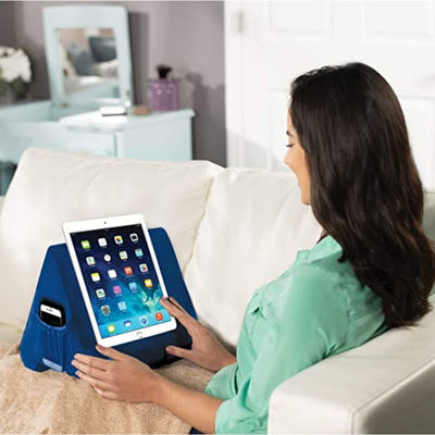 Tablet Holder Pillow