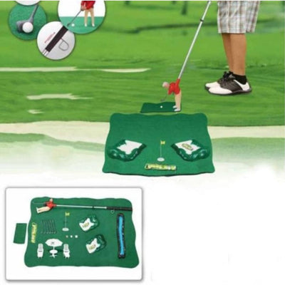 Mini Toy Golf Set