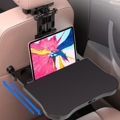 Car Back Seat Tray