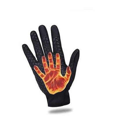 Unisex Full Finger Gloves