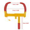 Truck Wheel Lock Clamp