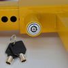 Truck Wheel Lock Clamp