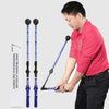 Folding Golf Swing Exerciser