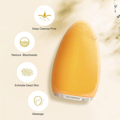 Electric Face Cleansing Brush