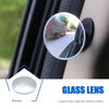 Car Door Side Small Round Mirror