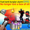 Truck Anti-Stolen Oil Burglar Alarm