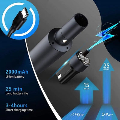 Handheld  Car Vacuum Cleaner