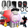 Truck Anti-Stolen Oil Burglar Alarm